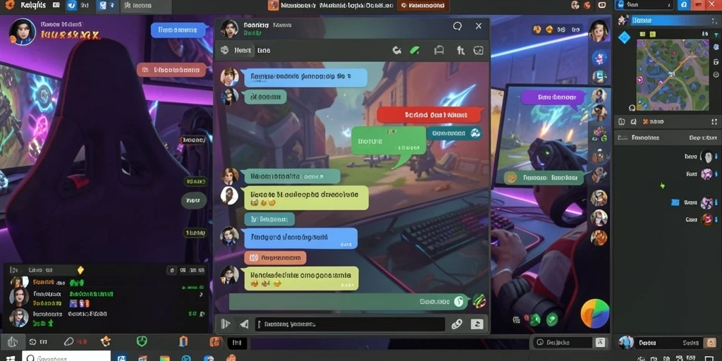 Screenshot menampilkan hadiah yang bisa dimenangkan.