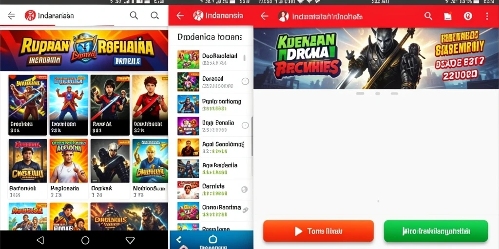 Fitur interaktif untuk bermain bersama teman membuat lebih seru.