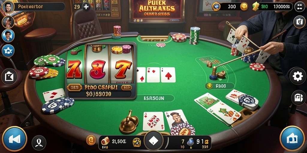Mode multiplayer yang menantang dan seru.