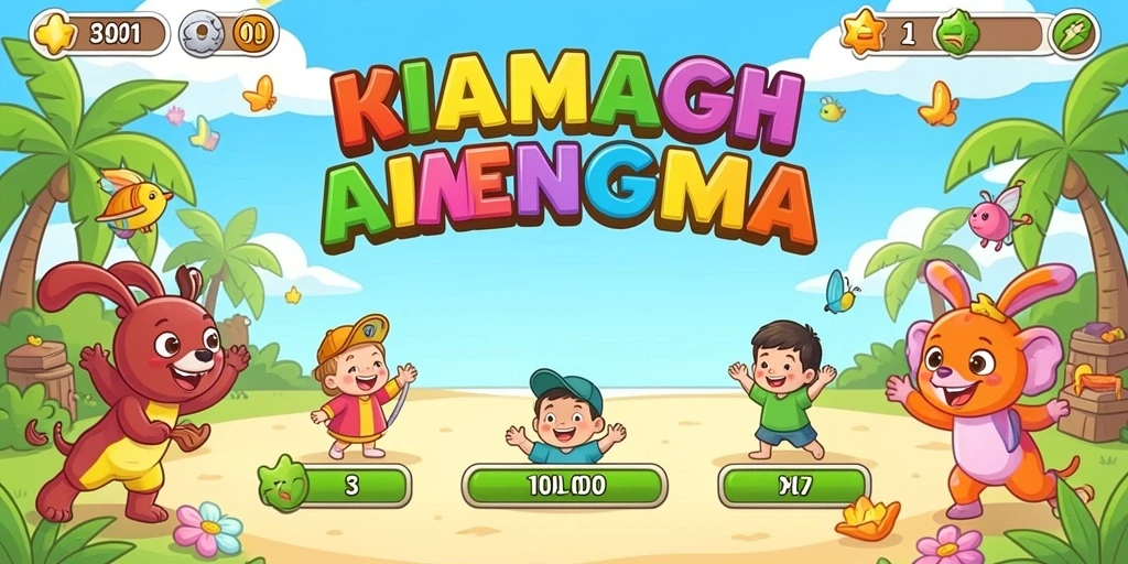 Mode multiplayer yang seru dan kompetitif.