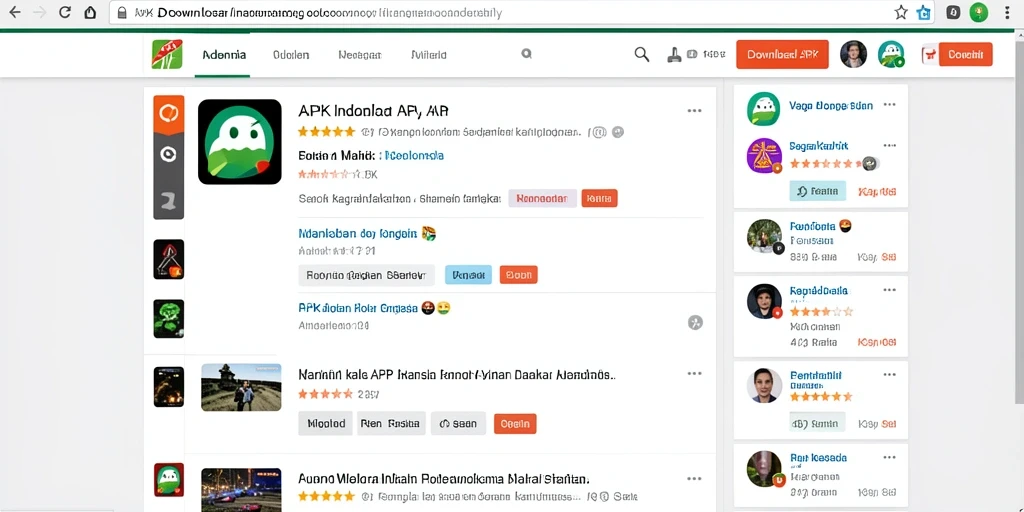 Tangkapan layar memperlihatkan fitur kustomisasi karakter.