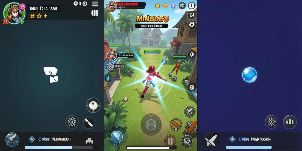 Level baru yang menantang dan menarik untuk dijelajahi.