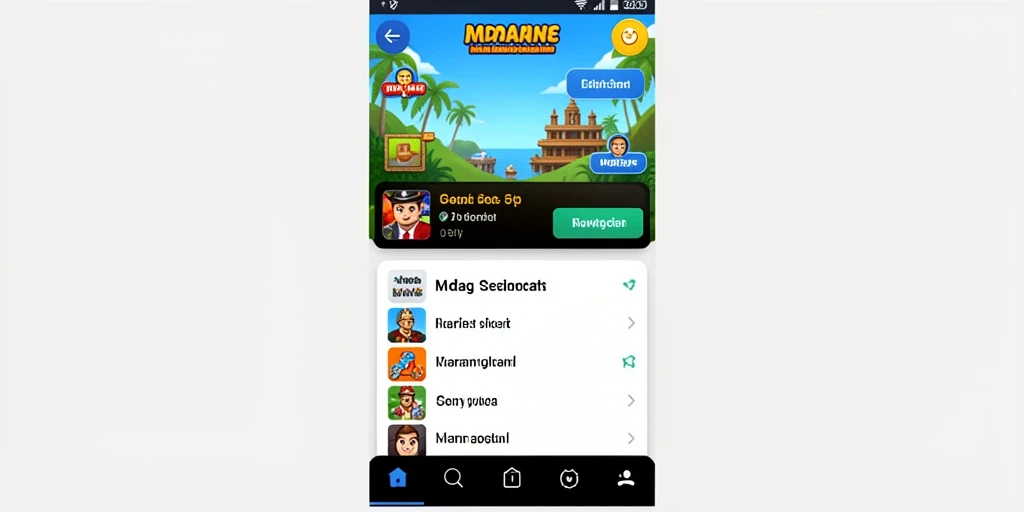 Tangkapan layar menunjukkan momen seru dalam pertarungan multiplayer.
