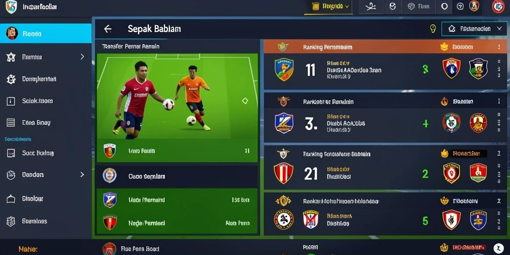 Salah satu level penuh tantangan yang mendebarkan.