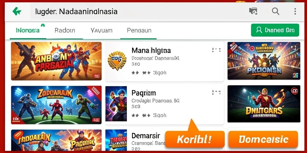 Komunitas aktif dengan banyak turnamen menarik.
