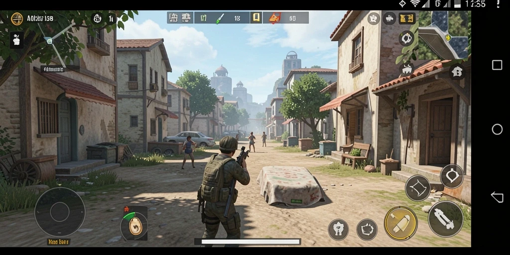 Tantangan seru dalam gameplay KOPI77.