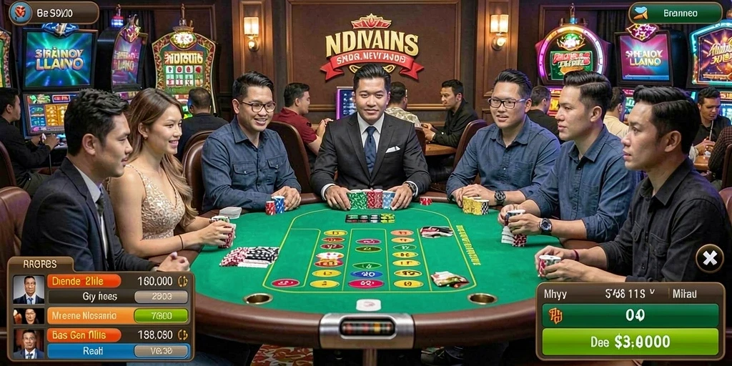 Event menarik dengan hadiah besar setiap bulan.