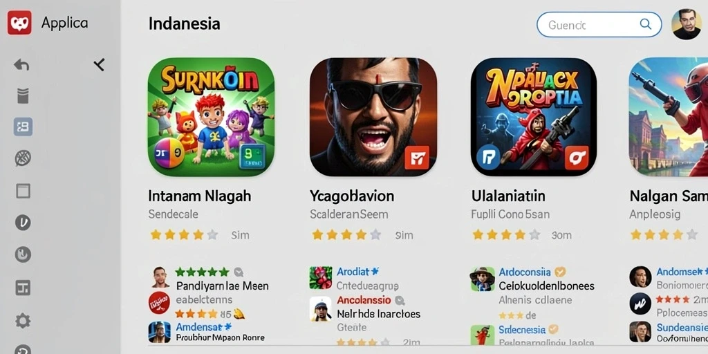 Event menarik dengan hadiah fantastis.