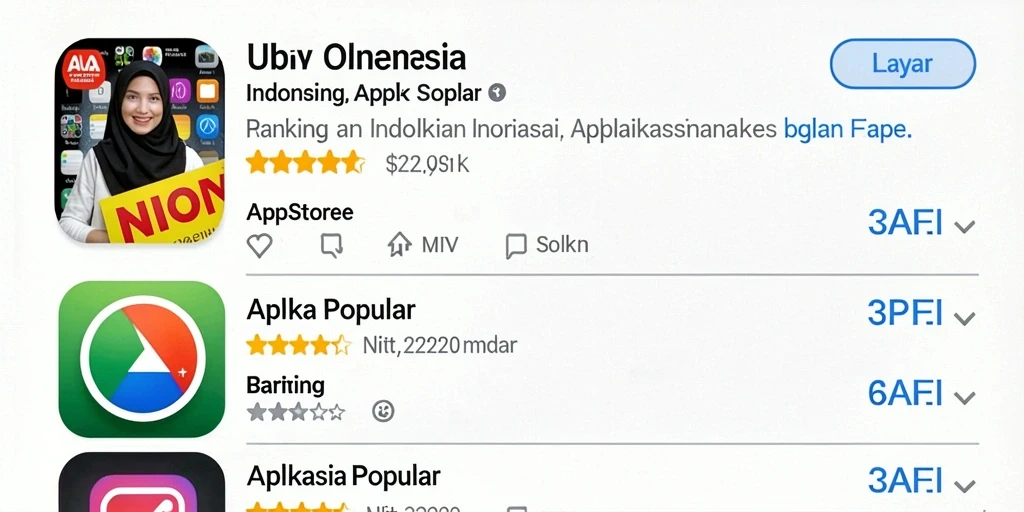 Memperlihatkan berbagai karakter yang bisa dimainkan.