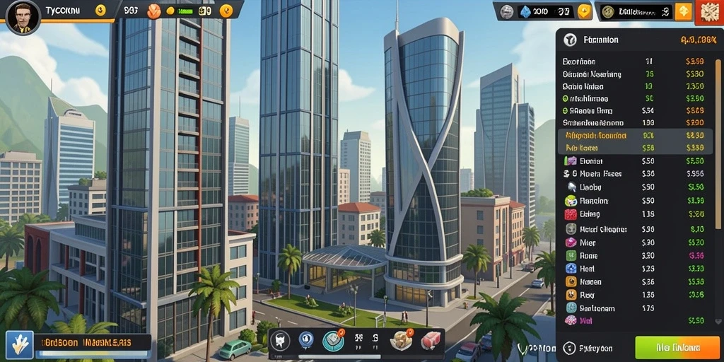 Gameplay yang adiktif dan menyenangkan.