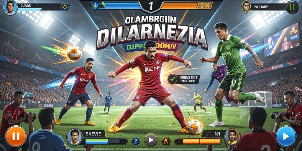 Level baru yang menantang setiap pembaruan.