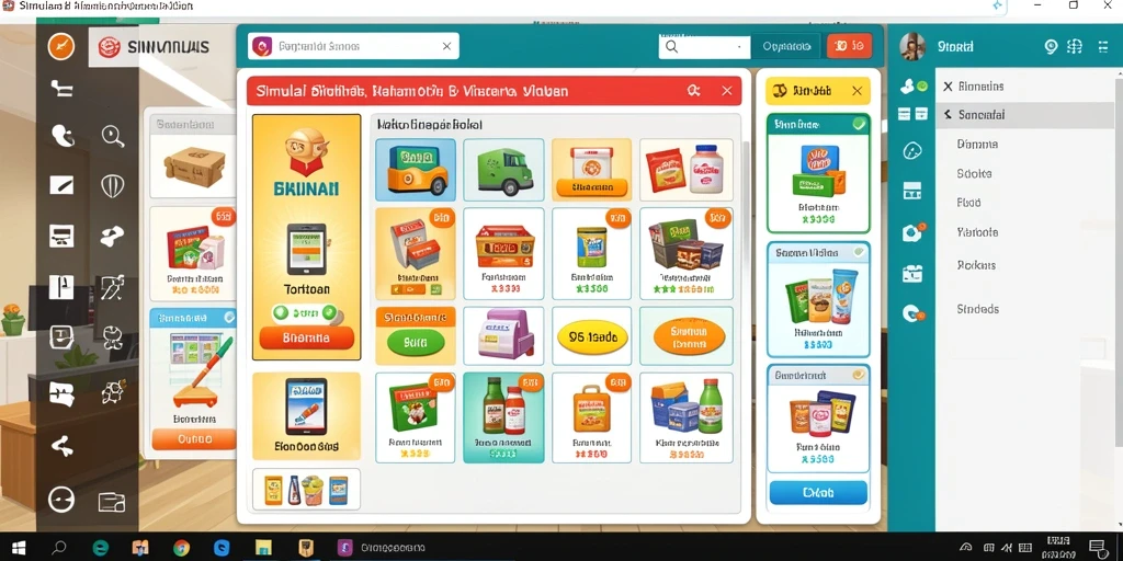 Sistem hadiah yang menggiurkan menanti kamu.