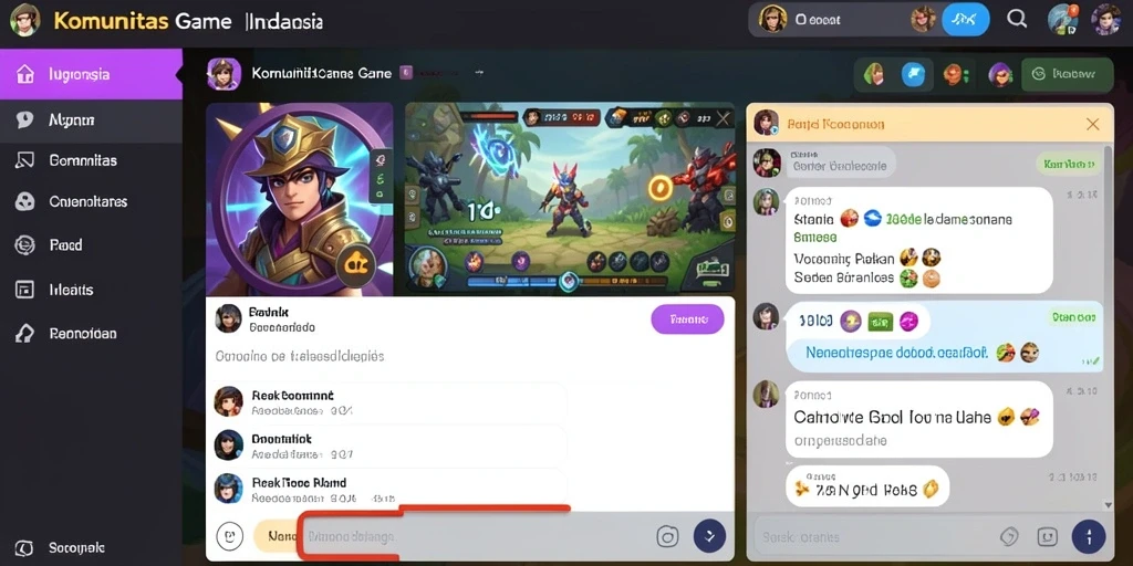 Tantangan level yang menarik untuk pemain kreatif.