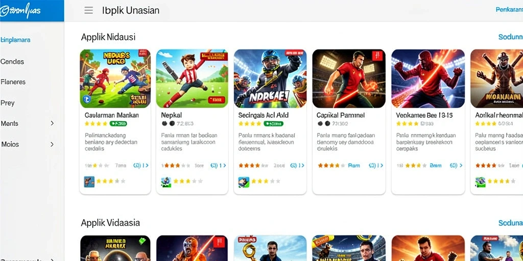 Mode multiplayer yang seru dan interaktif.