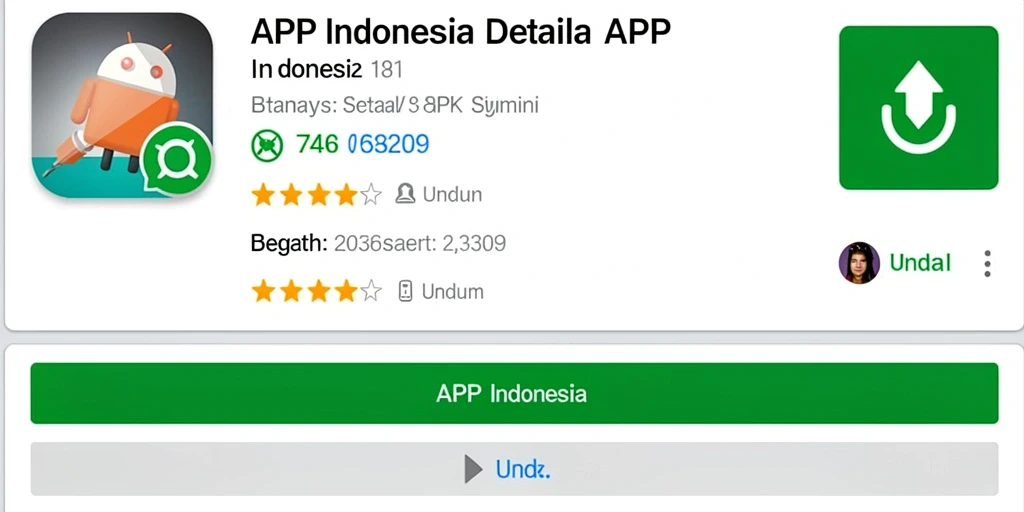 Grafis menawan yang memanjakan mata.