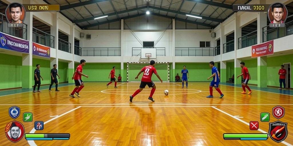 Komunitas aktif dengan banyak interaksi antar pemain.