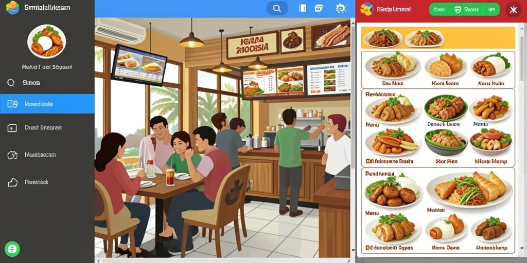 Sistem bonus harian yang menguntungkan.