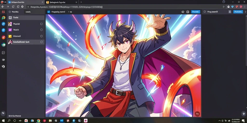 Sistem power-ups yang menarik dan membantu.